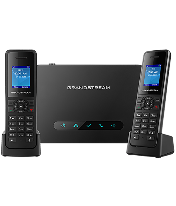 Grandstream Dect Cordless VoIP Telephone (10 SIP Accounts) Price